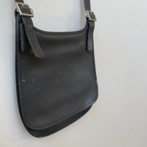Coach Saddle Bag